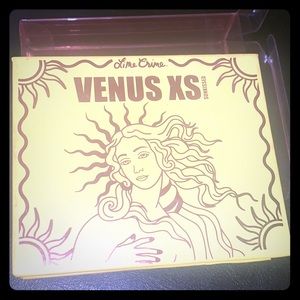 Lime crime Venus XS pallet